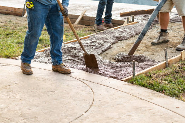 Best Concrete Sidewalk Installation in Egon City, OR