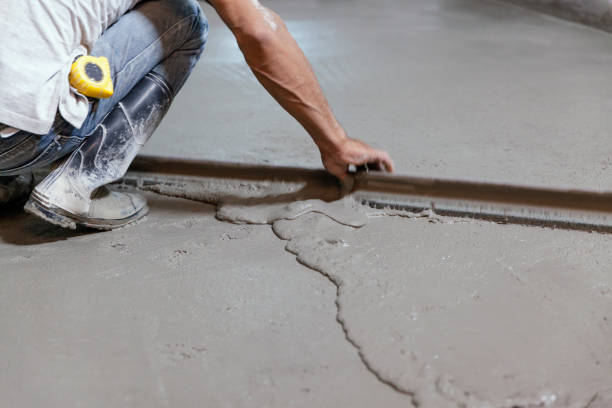 Best Concrete Patio Design and Installation in Egon City, OR