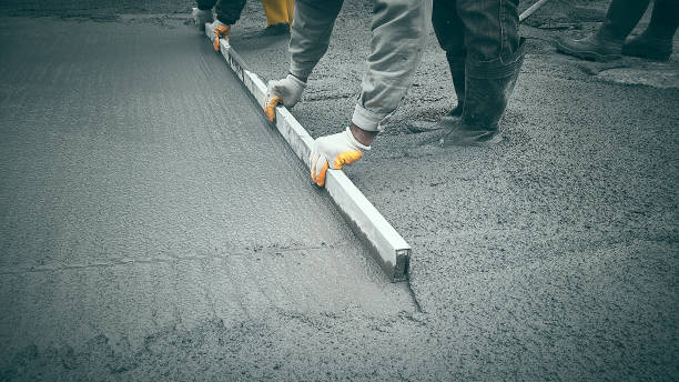 Best Industrial Concrete Flooring in Egon City, OR