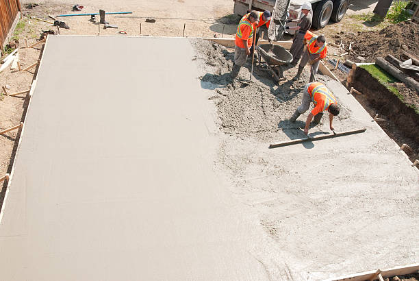 Best Concrete Steps and Stairs in Egon City, OR
