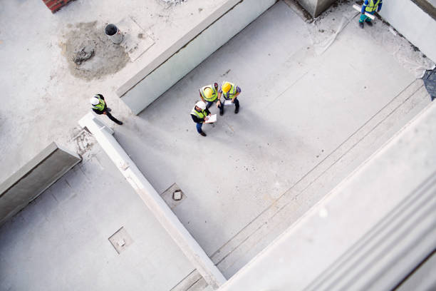 Best Industrial Concrete Flooring in Egon City, OR